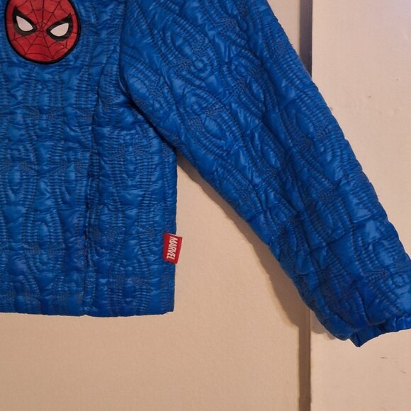 spiderman jacket - Picture 7 of 8